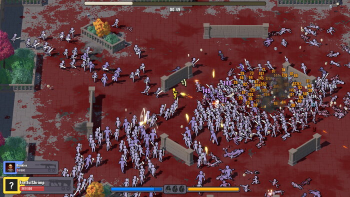 The Horde Wants You Dead PC Crack