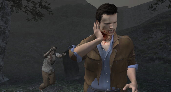 The Hordes of the Dead PC Crack