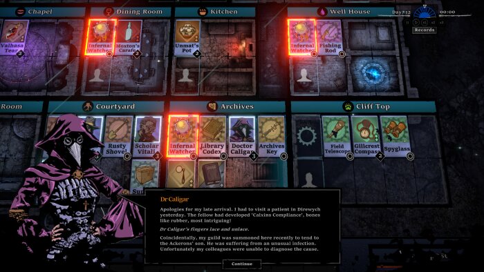 The Horror at Highrook Download Free