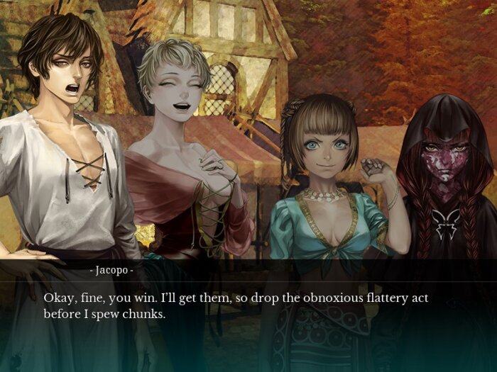 The House in Fata Morgana: A Requiem for Innocence Free Download Torrent