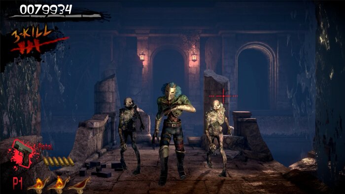 THE HOUSE OF THE DEAD 2: Remake Download Free