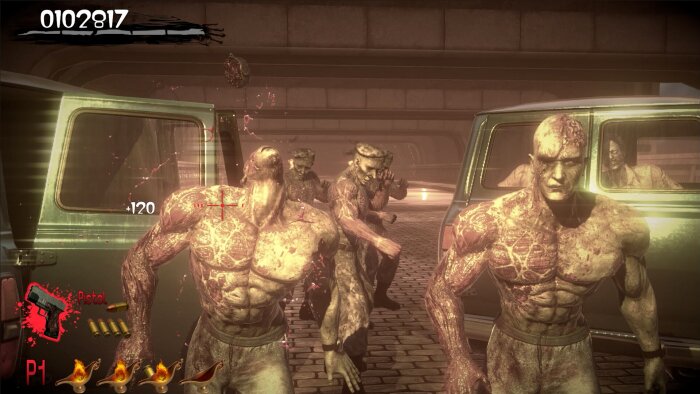 THE HOUSE OF THE DEAD 2: Remake Free Download Torrent