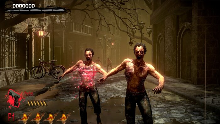 THE HOUSE OF THE DEAD 2: Remake Crack Download