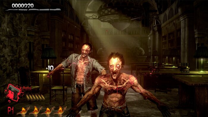 THE HOUSE OF THE DEAD 2: Remake PC Crack