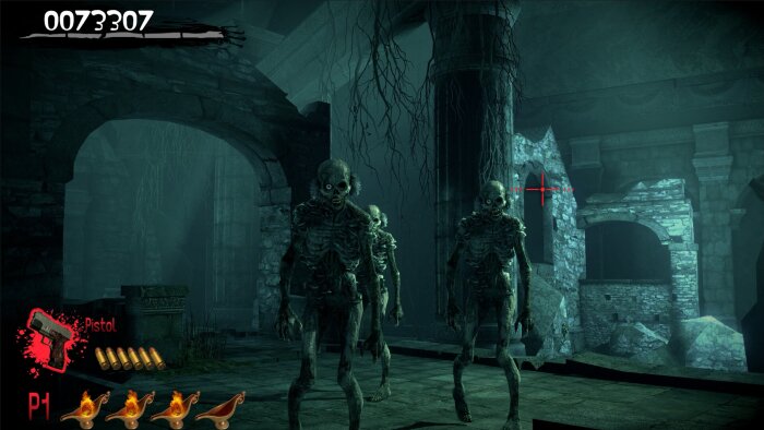 THE HOUSE OF THE DEAD 2: Remake Repack Download