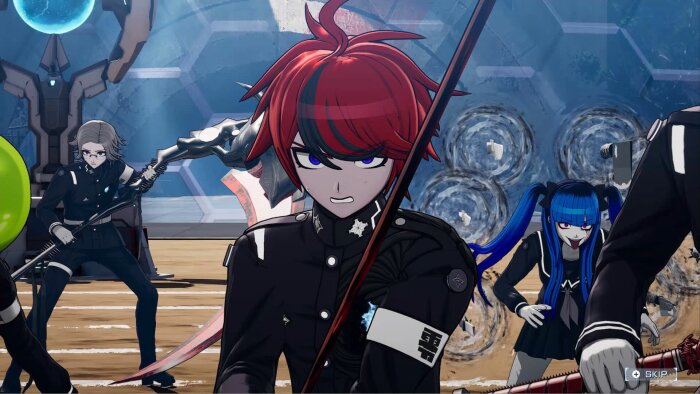 The Hundred Line -Last Defense Academy- Free Download Torrent