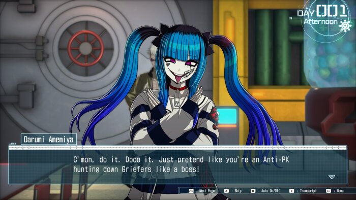 The Hundred Line -Last Defense Academy- Crack Download