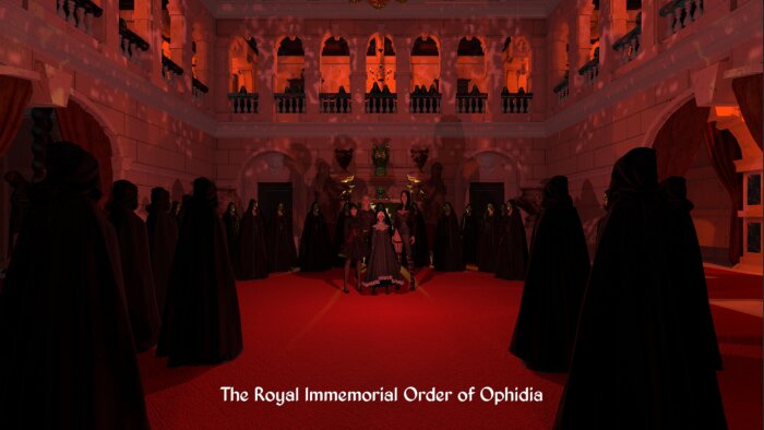 The Immemorial Order II Sisters of Darkness Download Free