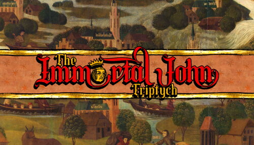 Download The Immortal John Triptych (GOG)
