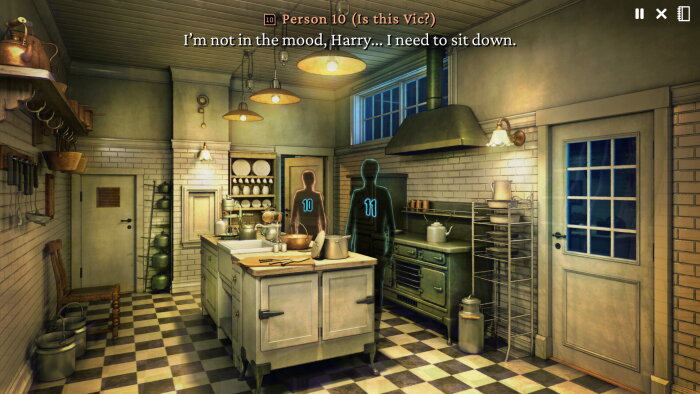 The Incident at Galley House Crack Download