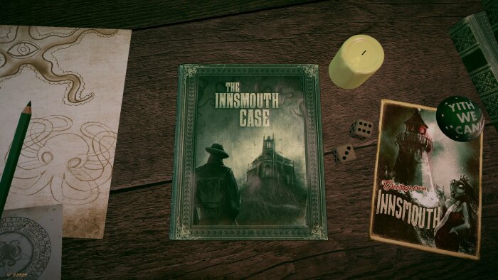 The Innsmouth Case Download Free