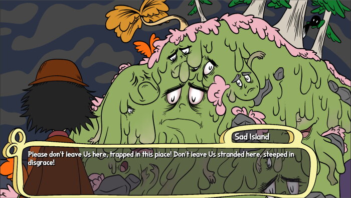 The Island of Doctor Morose Crack Download
