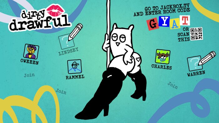 The Jackbox Naughty Pack PC Crack