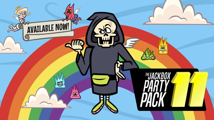 The Jackbox Party Pack 11 Download Free