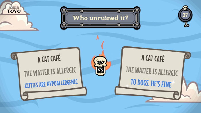 The Jackbox Party Pack 11 PC Crack