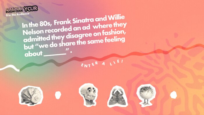 The Jackbox Party Pack 9 Crack Download