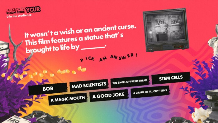 The Jackbox Party Pack 9 PC Crack