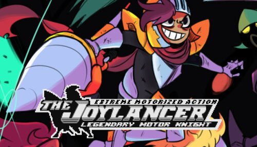 Download The Joylancer: Legendary Motor Knight