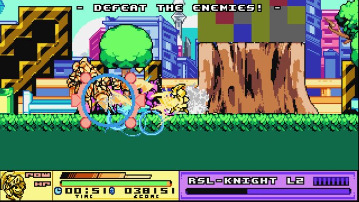The Joylancer: Legendary Motor Knight Download Free