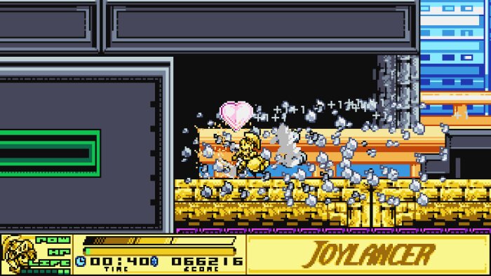 The Joylancer: Legendary Motor Knight Free Download Torrent