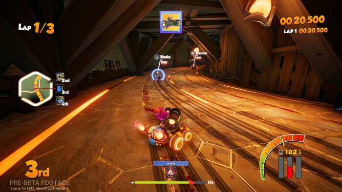 The Karters 2: Turbo Charged Crack Download