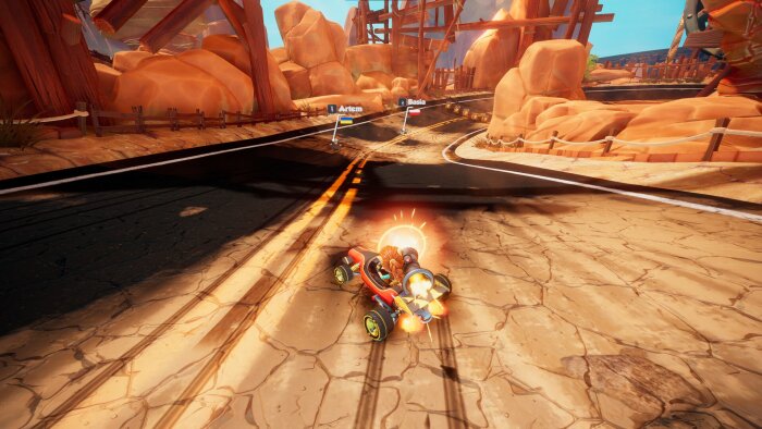 The Karters 2: Turbo Charged Repack Download