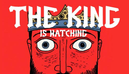 Download The King is Watching
