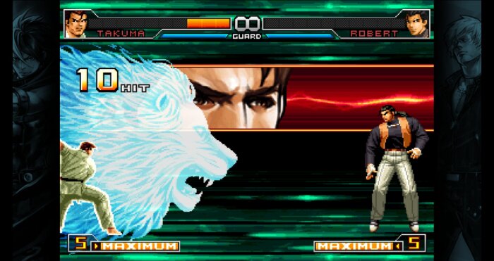 THE KING OF FIGHTERS 2002 UNLIMITED MATCH Repack Download