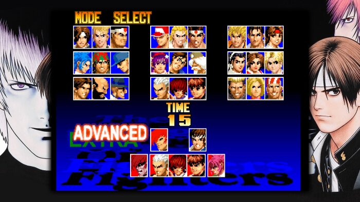 THE KING OF FIGHTERS '97 (GLOBAL MATCH) Free Download Torrent