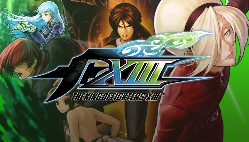 Download THE KING OF FIGHTERS XIII GALAXY EDITION (GOG)