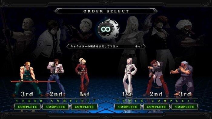 THE KING OF FIGHTERS XIII GALAXY EDITION Free Download Torrent
