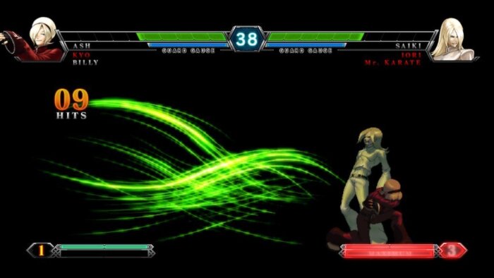 THE KING OF FIGHTERS XIII GALAXY EDITION Crack Download