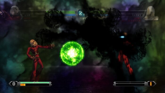 THE KING OF FIGHTERS XIII GALAXY EDITION PC Crack