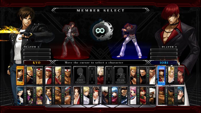 THE KING OF FIGHTERS XIII GLOBAL MATCH Download Free