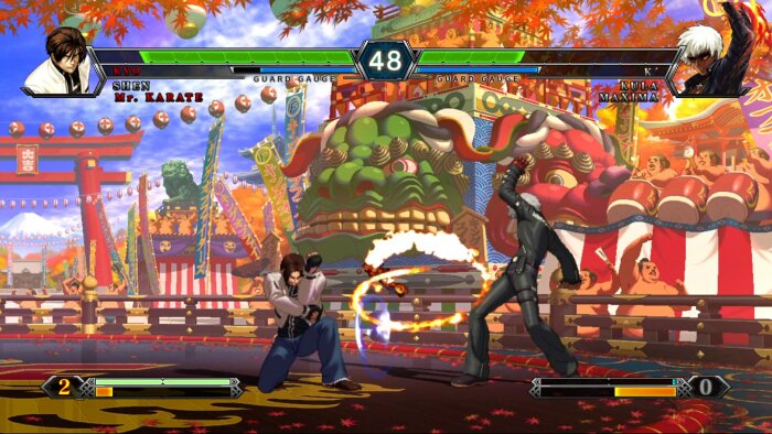 THE KING OF FIGHTERS XIII GLOBAL MATCH Crack Download