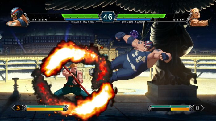 THE KING OF FIGHTERS XIII GLOBAL MATCH Repack Download