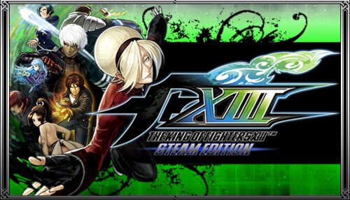 Download THE KING OF FIGHTERS XIII STEAM EDITION