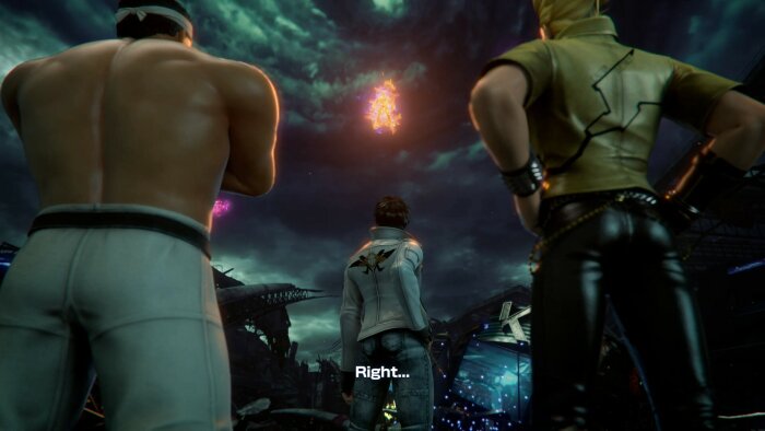 THE KING OF FIGHTERS XIV GALAXY EDITION PC Crack