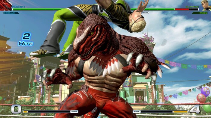 THE KING OF FIGHTERS XIV GALAXY EDITION Repack Download