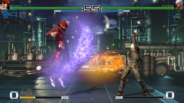 THE KING OF FIGHTERS XIV STEAM EDITION Repack Download