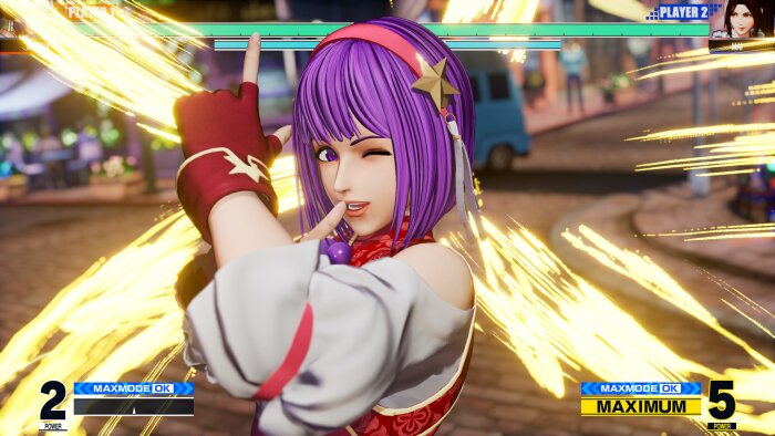 THE KING OF FIGHTERS XV Repack Download