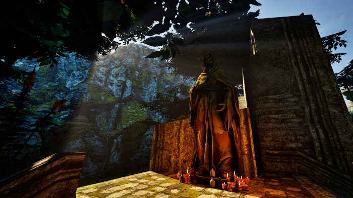 The Lantern of the Laughless Saint Crack Download