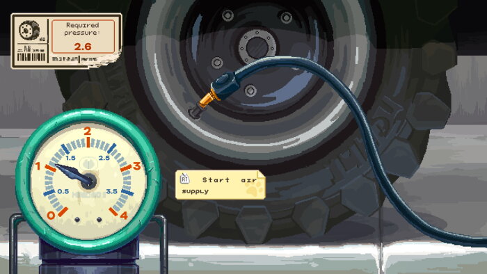 The Last Gas Station PC Crack