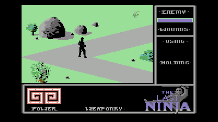 The Last Ninja Collection + Bonus Games Download Free