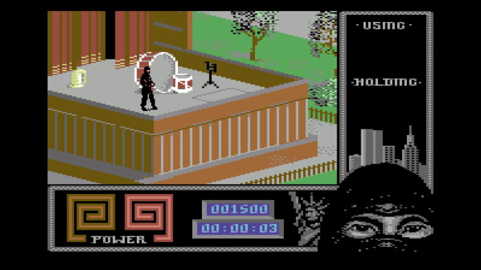 The Last Ninja Collection + Bonus Games Crack Download