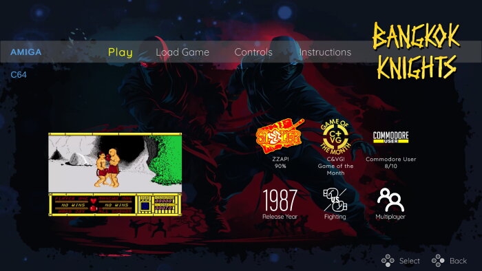 The Last Ninja Collection + Bonus Games PC Crack