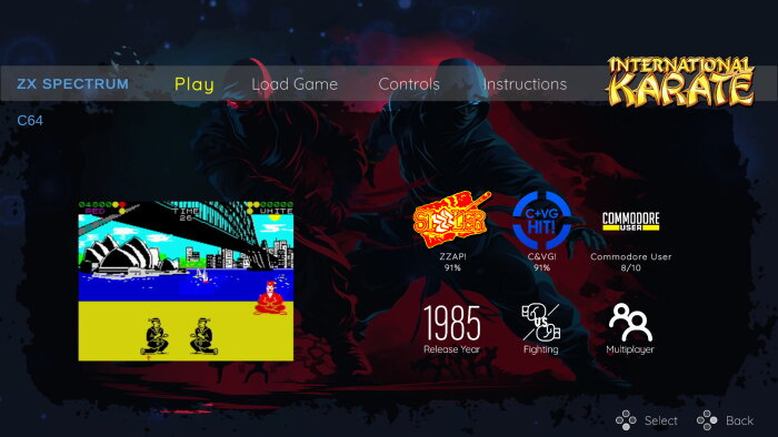 The Last Ninja Collection + Bonus Games Repack Download