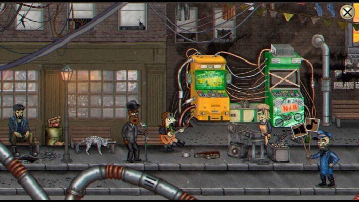 The Last Shot: Arcades Free Download Torrent
