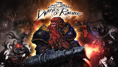 Download The Last Spell - Dwarves of Runenberg