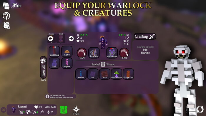 The Last Warlock PC Crack